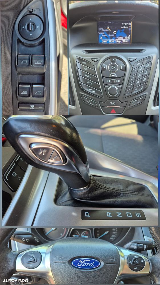 Ford Focus 2.0 TDCi DPF Powershift Titanium - 7