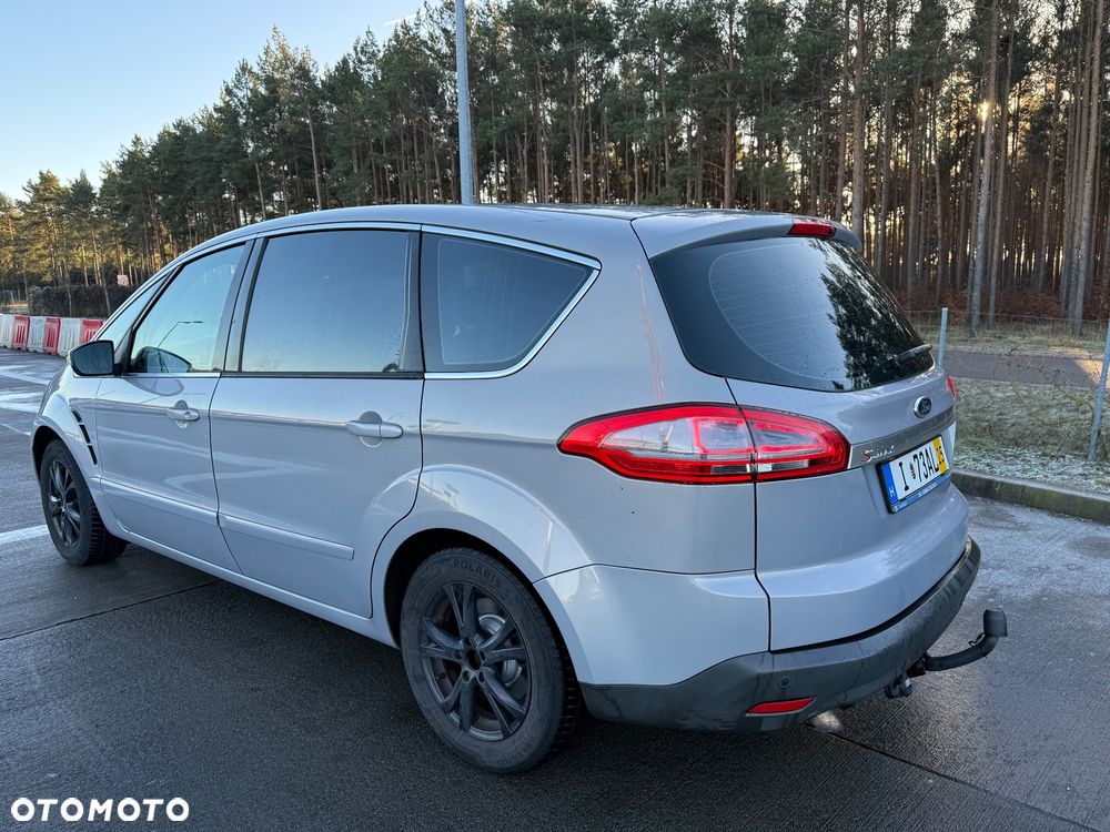Ford S-Max 2.0 TDCi Titanium - 5