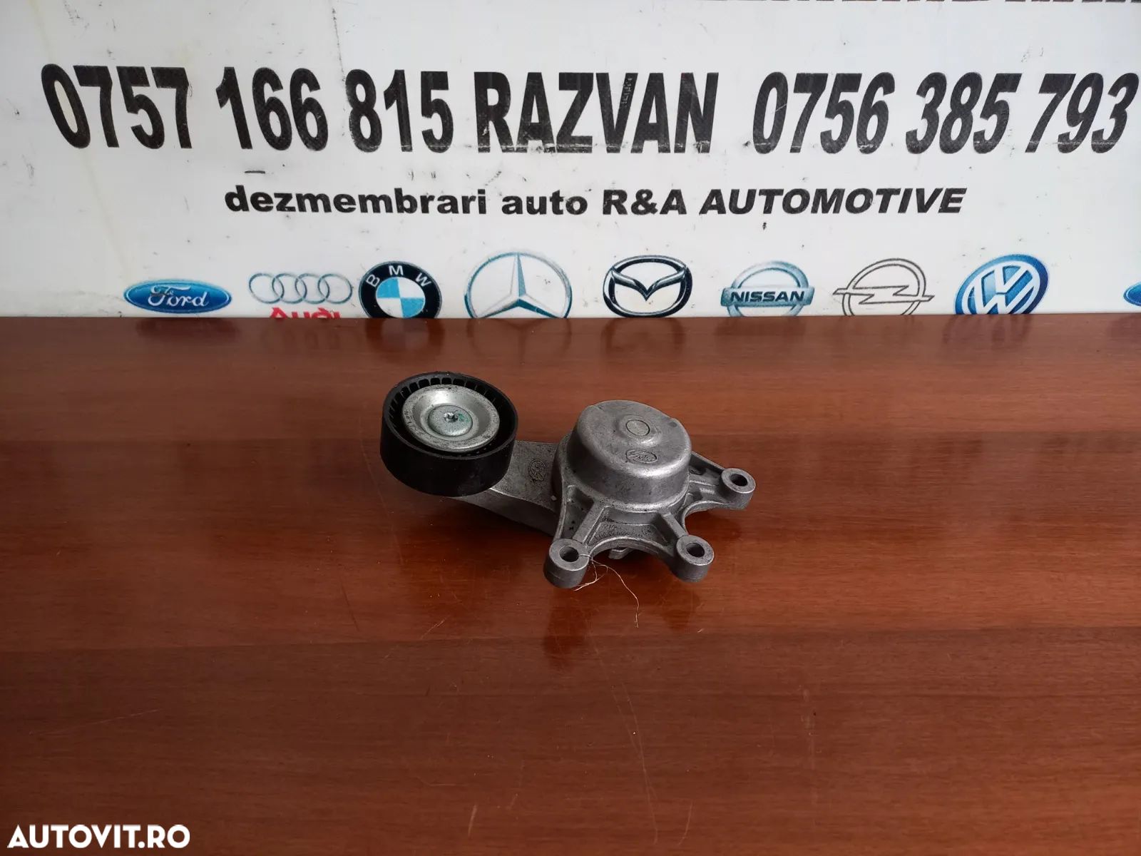 Rola Intinzatoare Accesorii Bmw X1 E84 2.0 Benzina - Dezmembrari Arad - 1