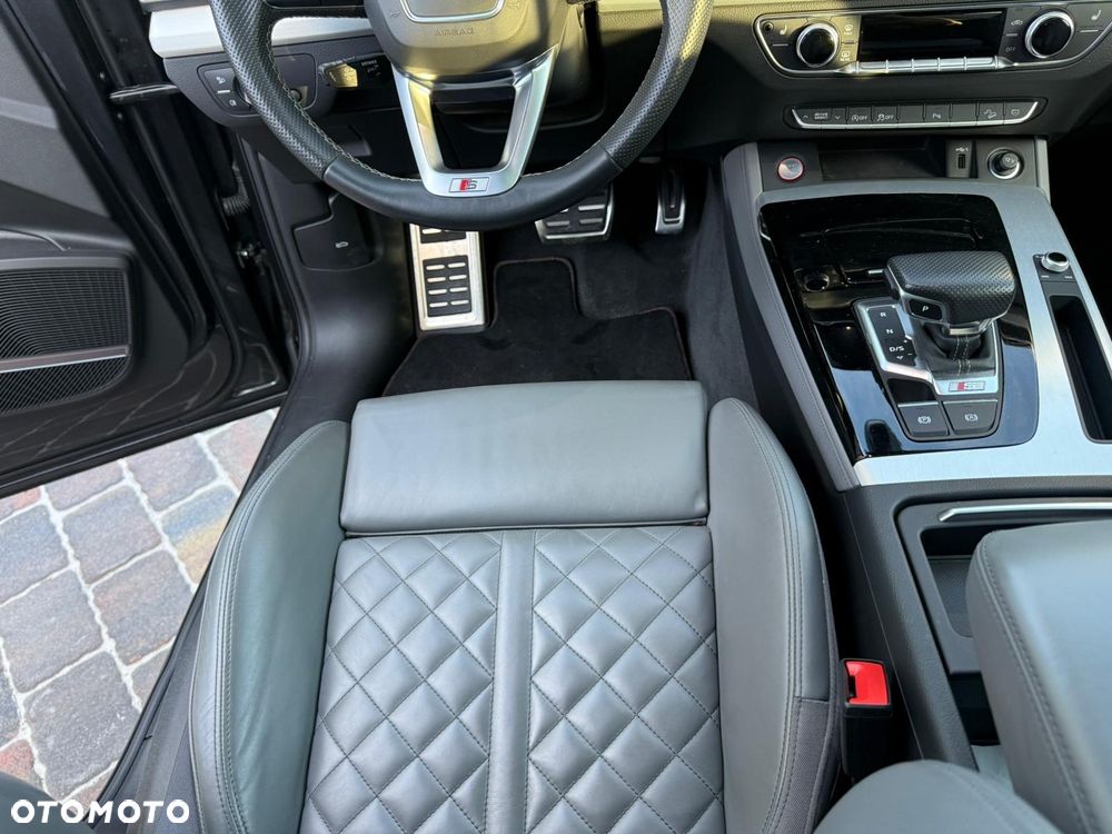 Audi SQ5 Sportback TDI mHEV Quattro Tiptronic - 9