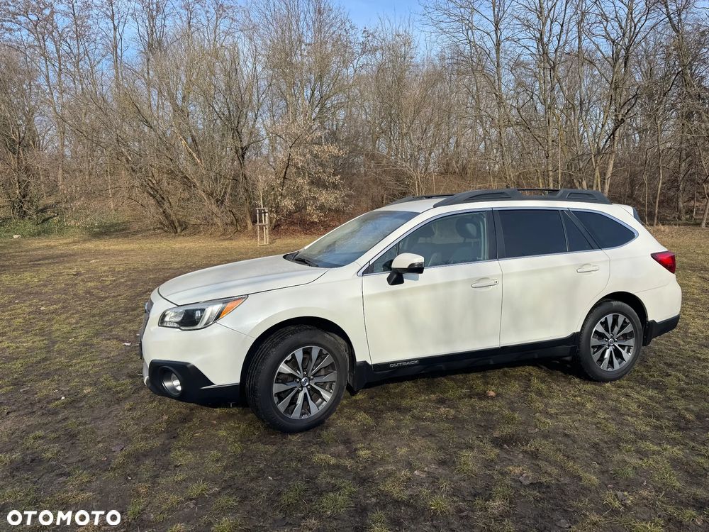Subaru Outback - 18