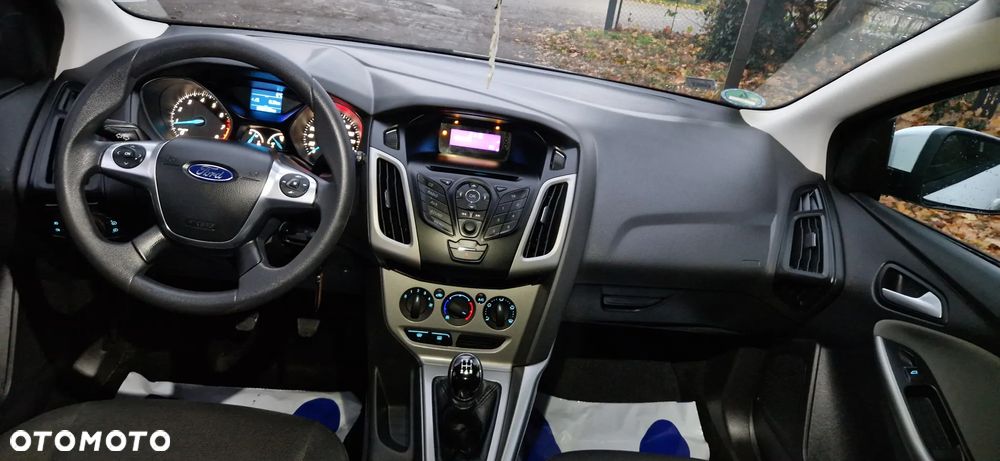 Ford Focus 1.6 TI-VCT Trend - 8