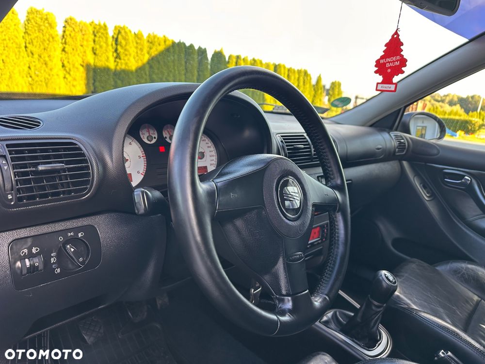 Seat Leon 1.9 TDI 150 Sport - 19