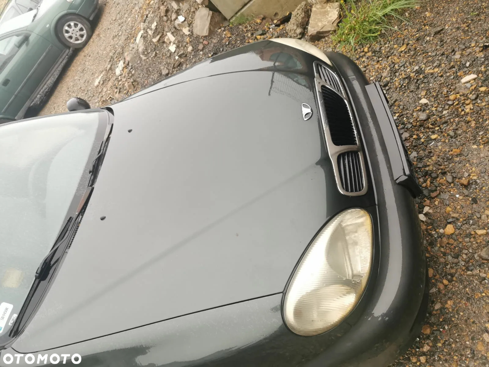 Lampy tył, przód Daewoo Lanos 1998r - 3