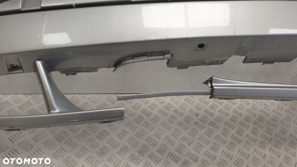 mercedes clk c208 w208 lift zderzak przód przedni - 5