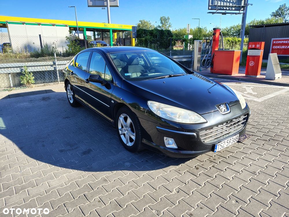 Peugeot 407 - 1