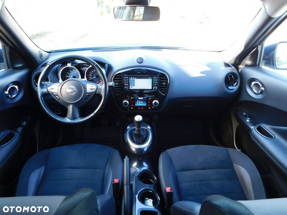 Nissan Juke - 6