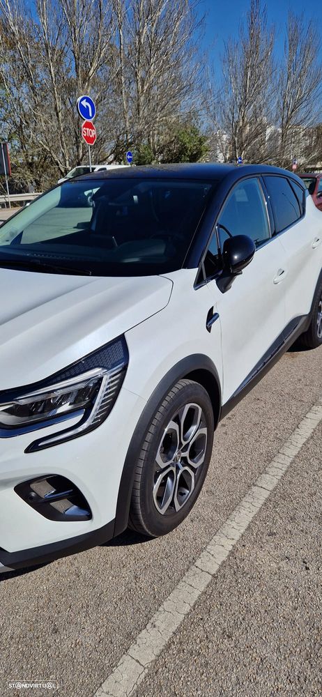 Renault Captur 1.0 TCe Intens Bi-Fuel - 4