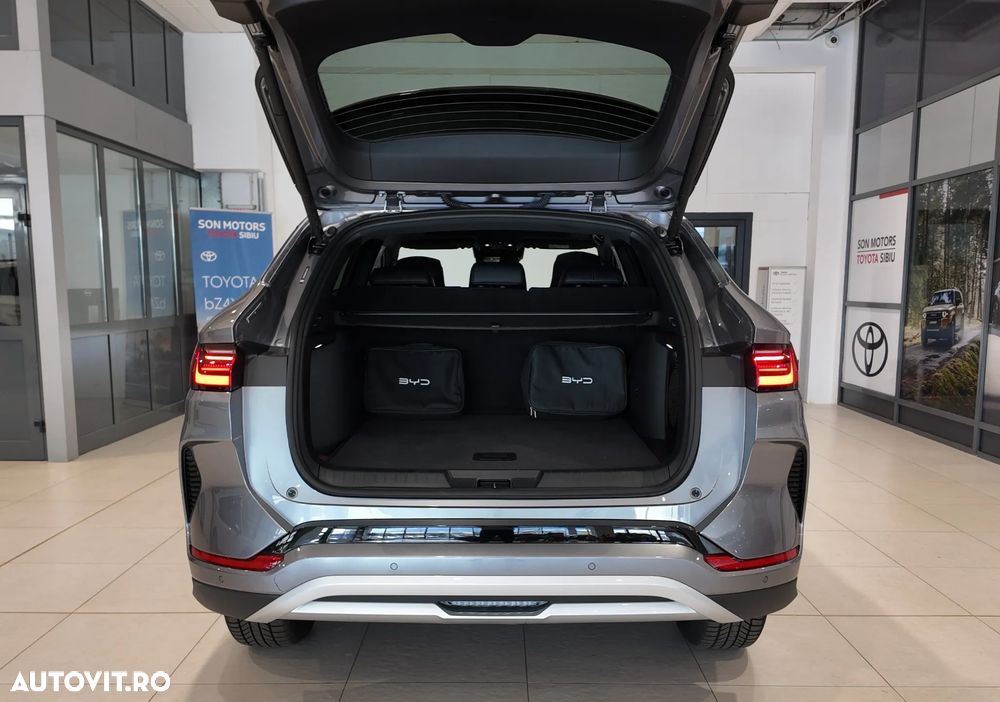 Byd Seal U DM-i PHEV Boost - 39