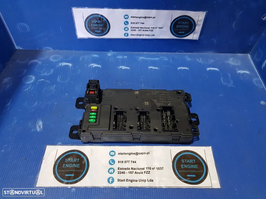 Modulo SG Rem Bmw serie 1 serie 3 F20 F21 116d 118d 120d F30 F31 316d 318d 320d 330d - 1