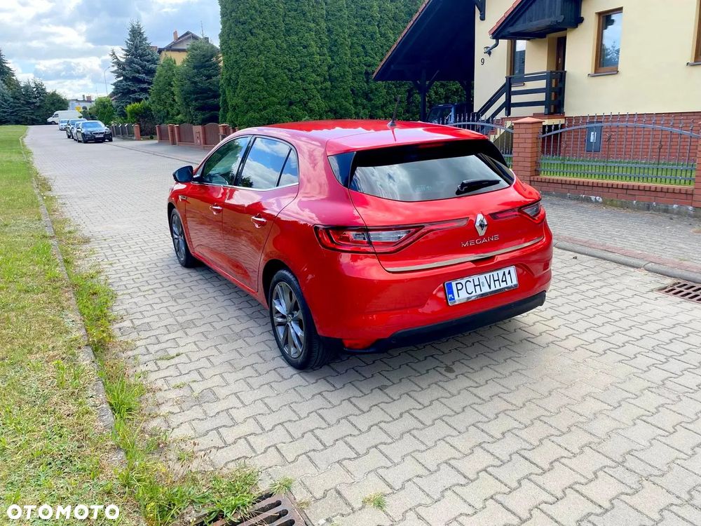 Renault Megane ENERGY TCe 100 LIMITED - 6