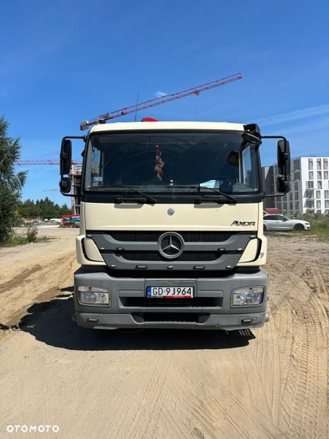 Mercedes-Benz Axor - 3
