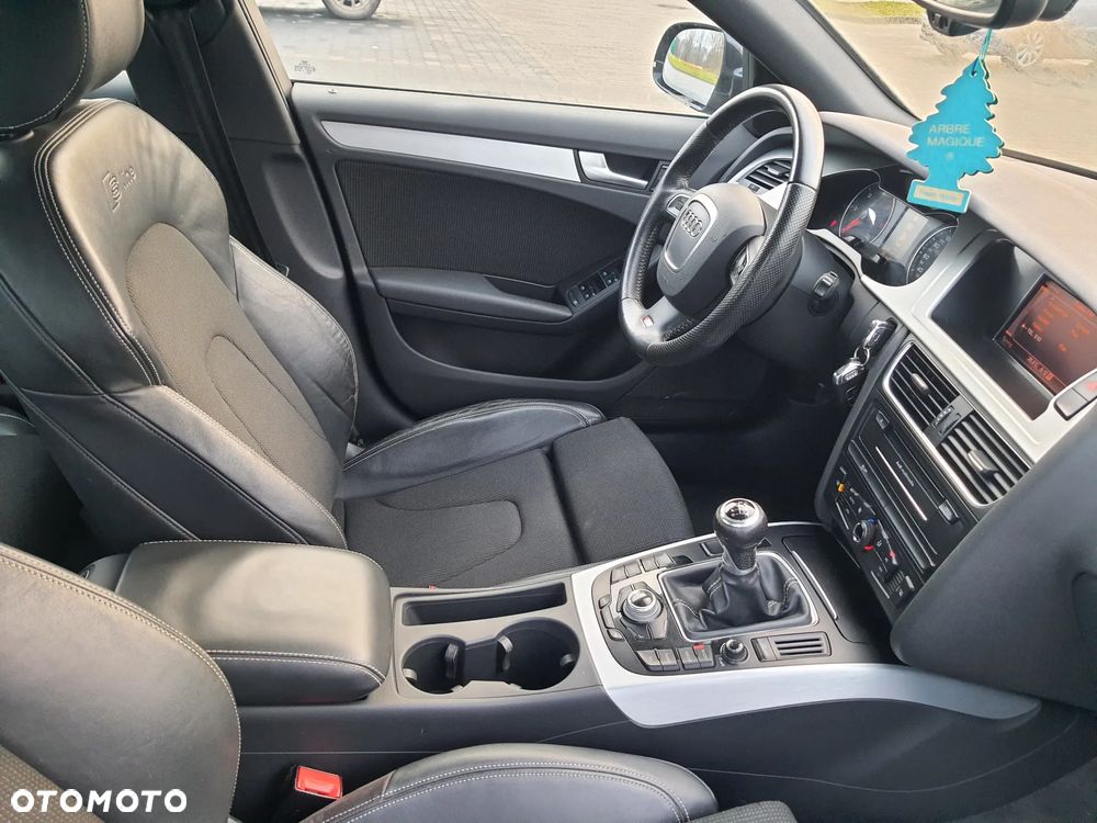 Audi A4 Limousine 2.0 TDI DPF S line Sportpaket (plus) - 24