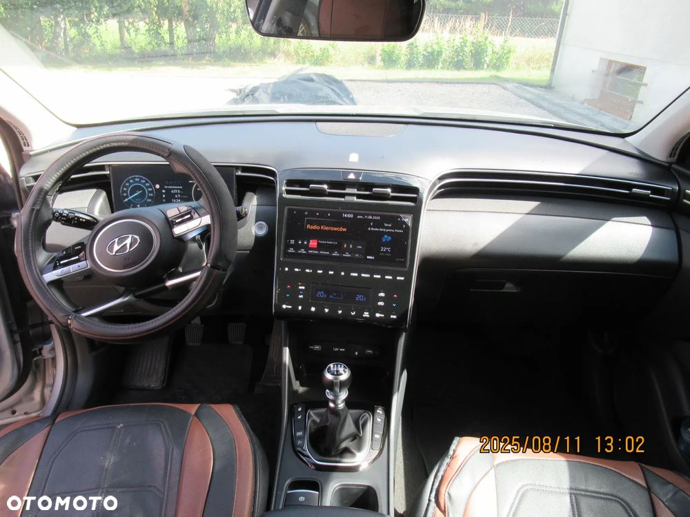 Hyundai Tucson 1.6 T-GDi Executive 2WD - 12
