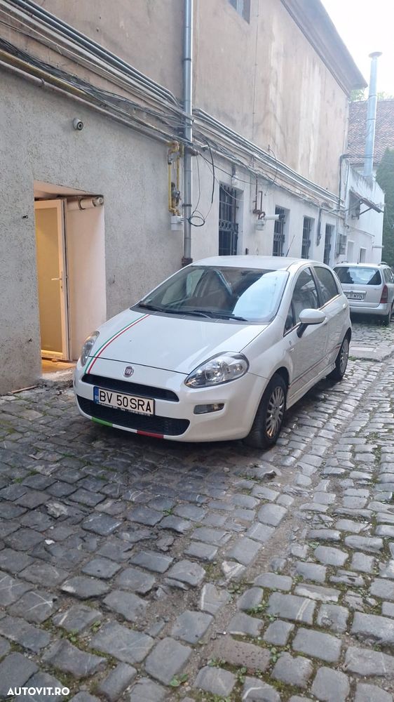 Fiat Punto 0.9 Twinair Turbo Start&Stopp - 5
