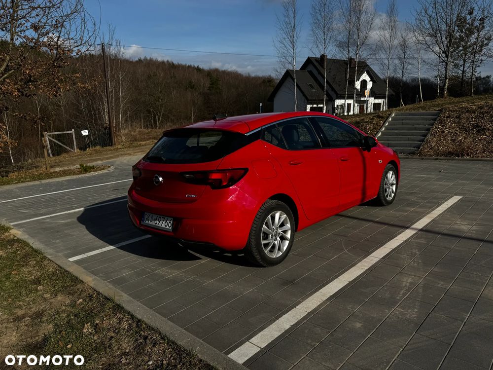 Opel Astra 1.4 T Dynamic - 39