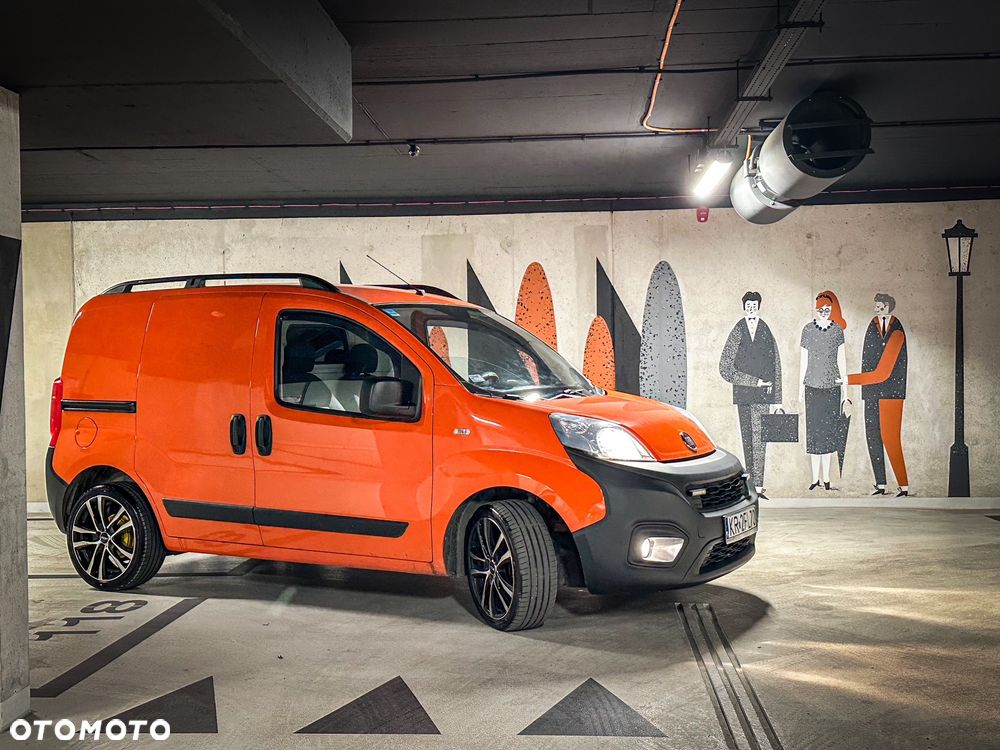 Fiat Fiorino - 3