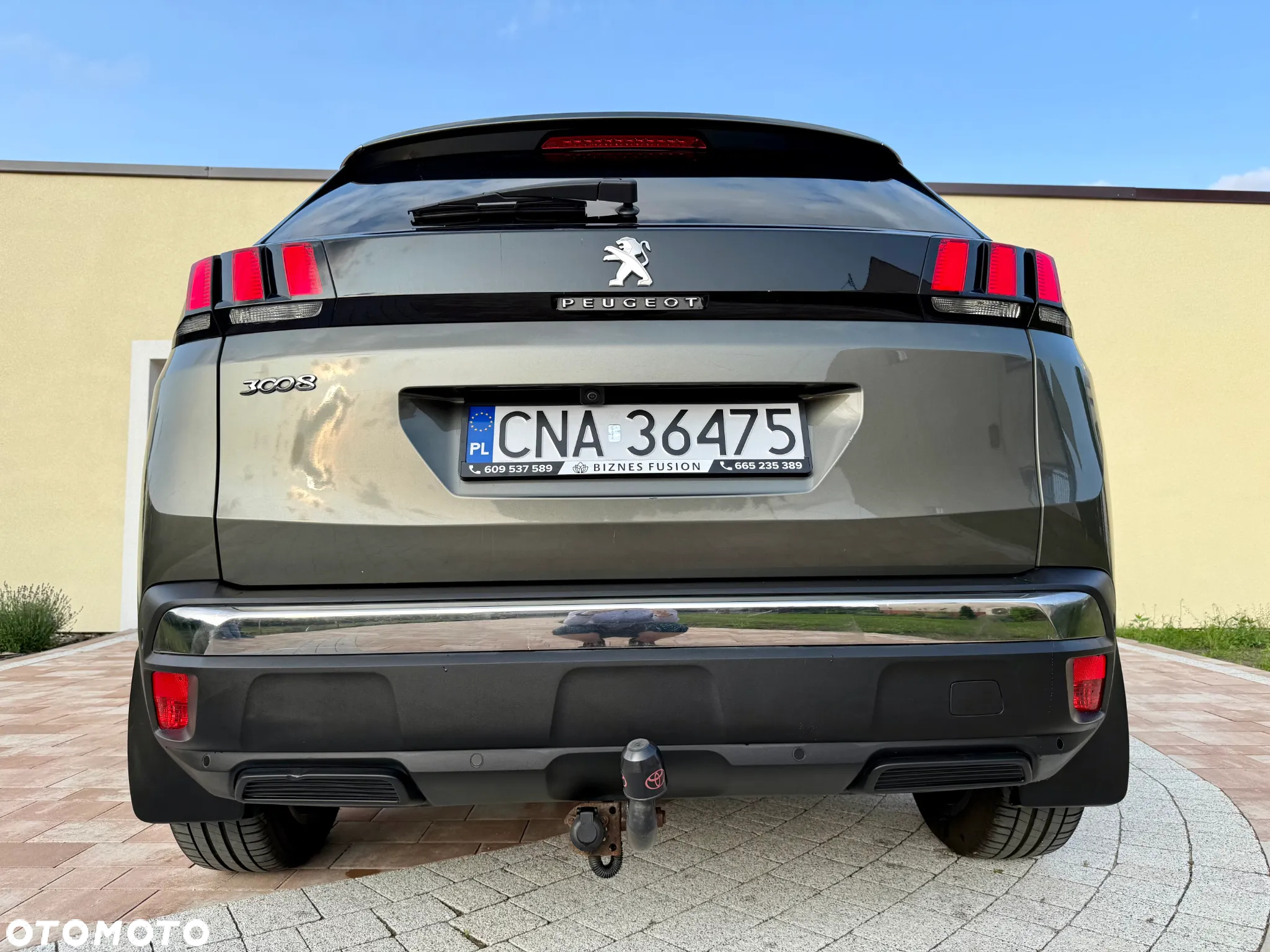 Peugeot 3008 1.5 BlueHDi Allure S&S - 19
