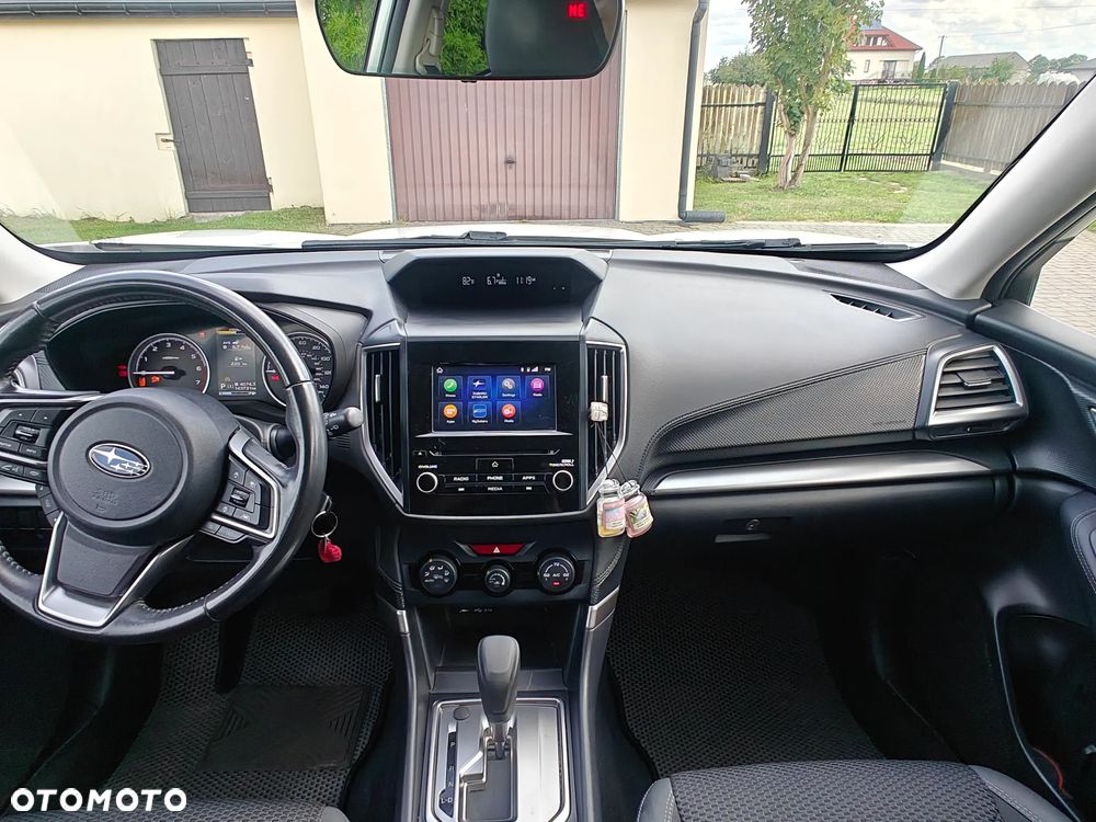 Subaru Forester - 19