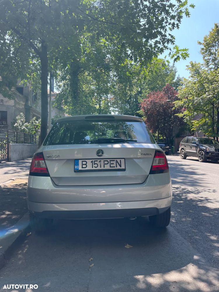 Skoda Fabia 1.0 MPI Ambition - 6