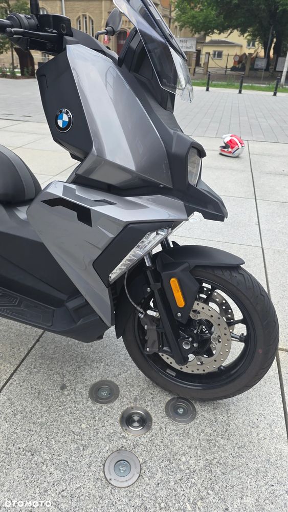 BMW C 400 X - 9