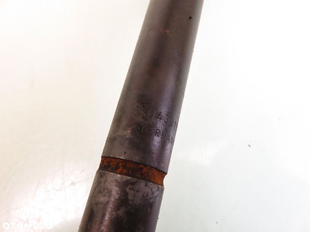 WTRYSKIWACZ BMW E46 318 d 0432191398 - 4