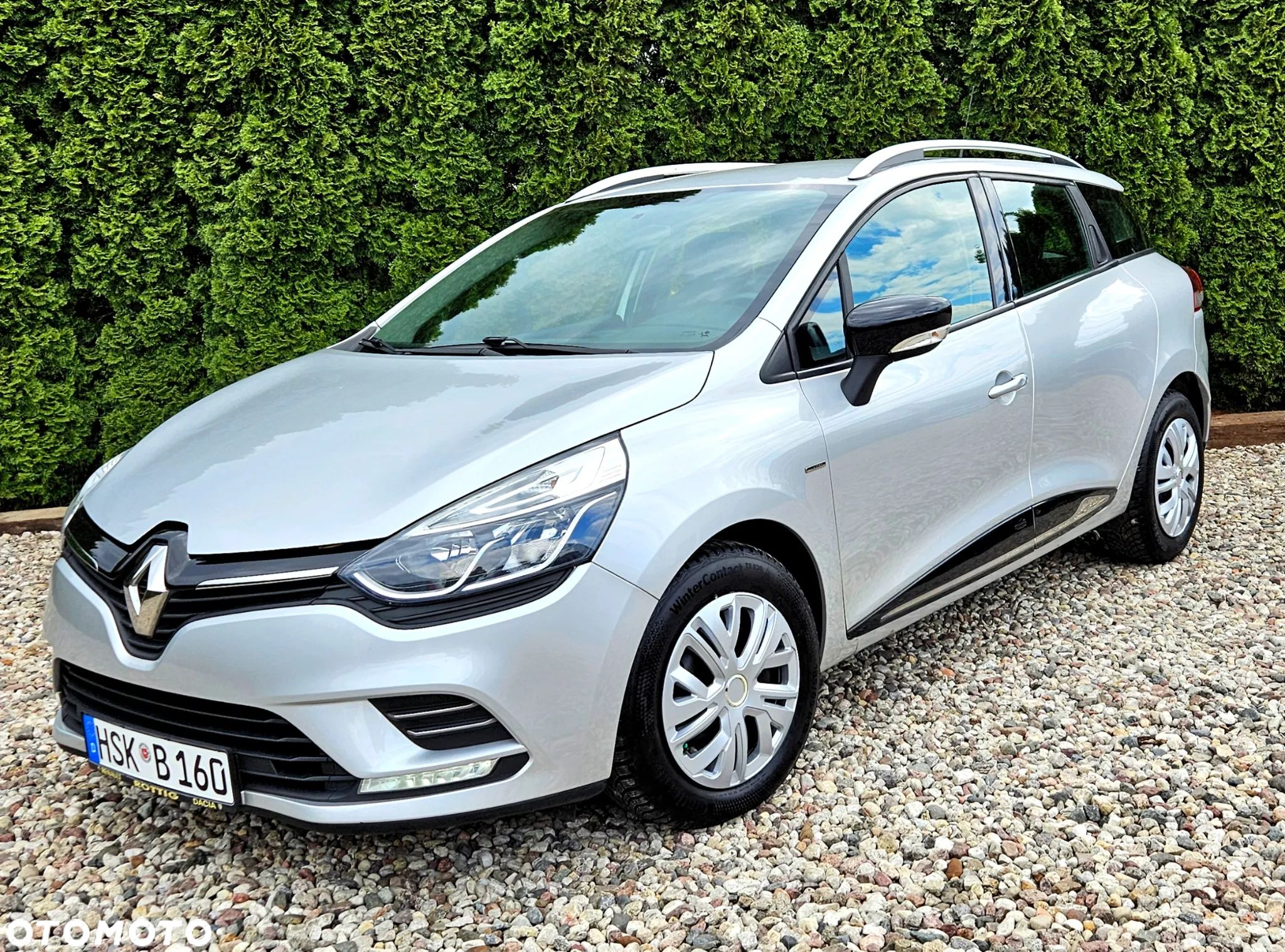 Renault Clio - 1