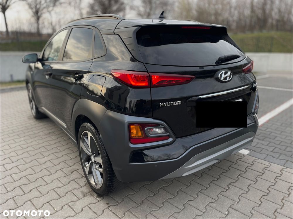 Hyundai Kona 1.0 T-GDI Premium - 9