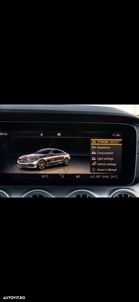 Mercedes-Benz E 220 d 4Matic 9G-TRONIC AMG Line - 27