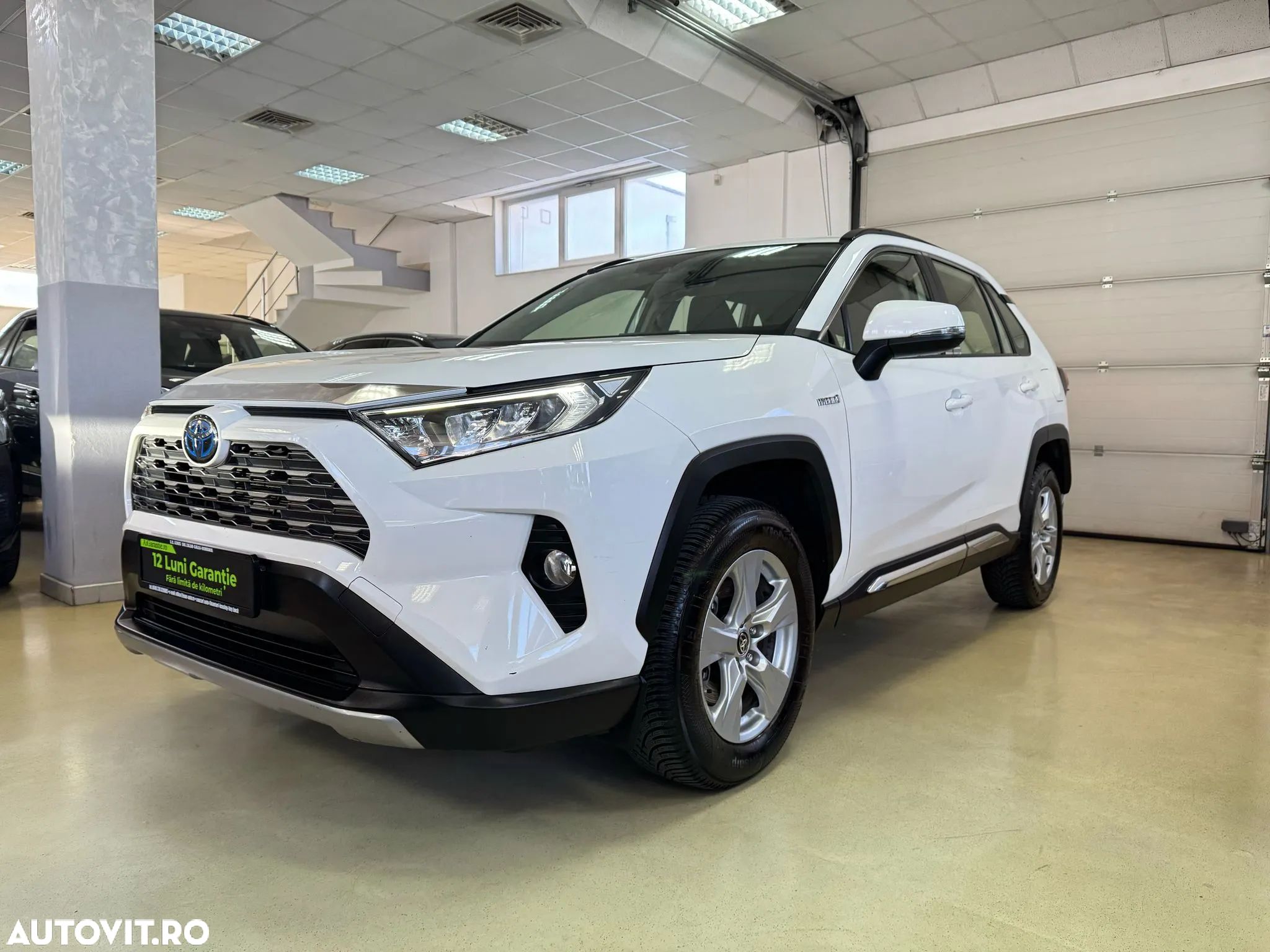 Toyota RAV4 2.5 Hybrid VVT-iE 4x4 Active - 1