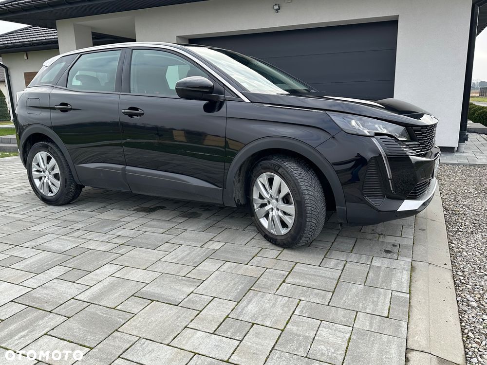 Peugeot 3008 1.5 BlueHDi Active Pack S&S EAT8 - 26
