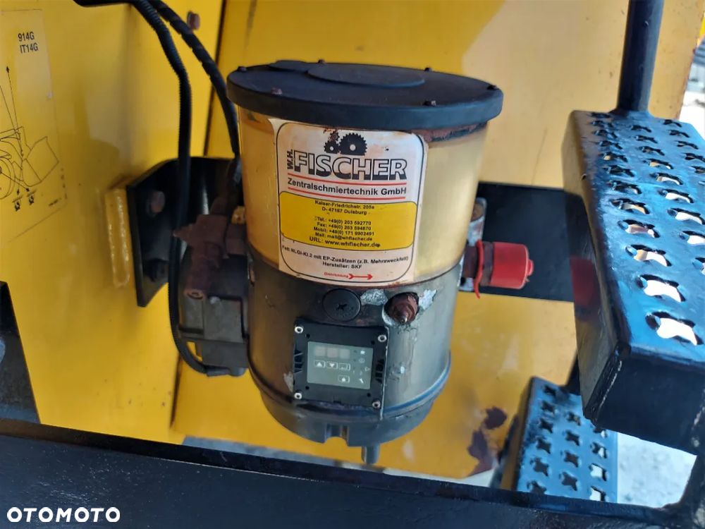Caterpillar CAT 914 G2 - 12