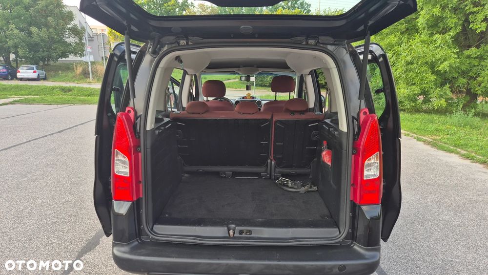 Citroën Berlingo 1.6 HDi - 10