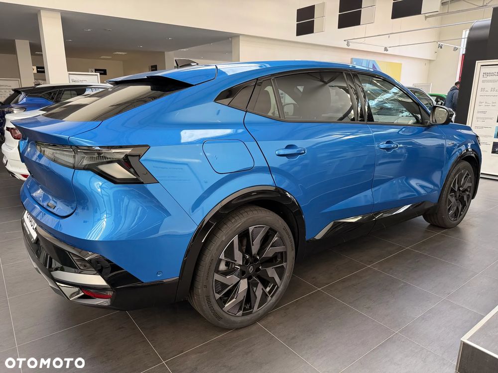 Renault Rafale 1.2 E-Tech Full Hybrid 200 esprit Alpine MMT - 6