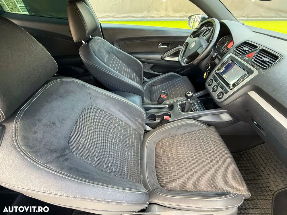 Volkswagen Scirocco 1.4 TSI - 18