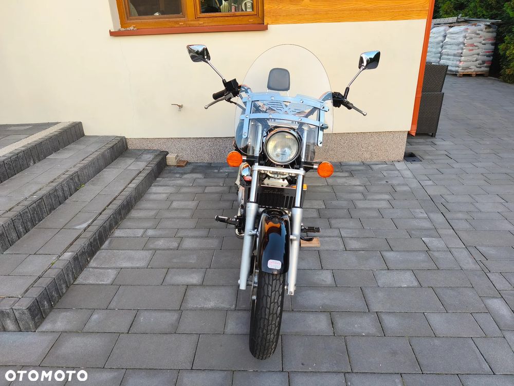 Honda Shadow - 7