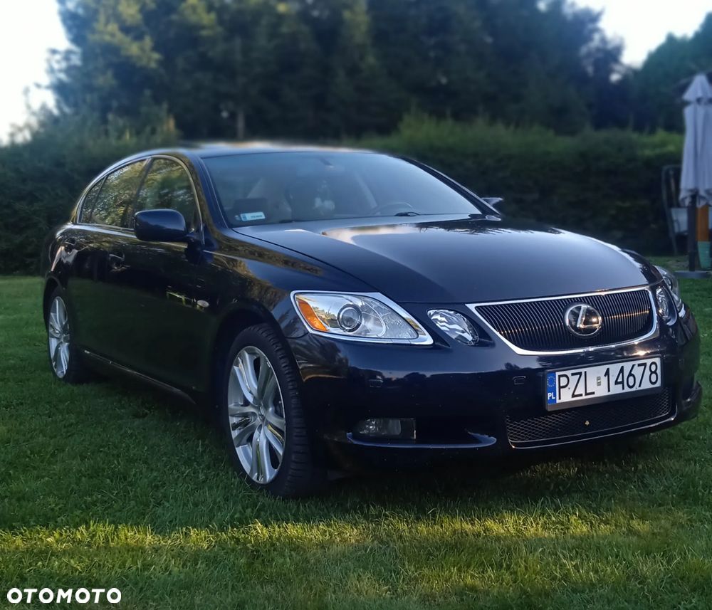 Lexus GS 450h Prestige - 5