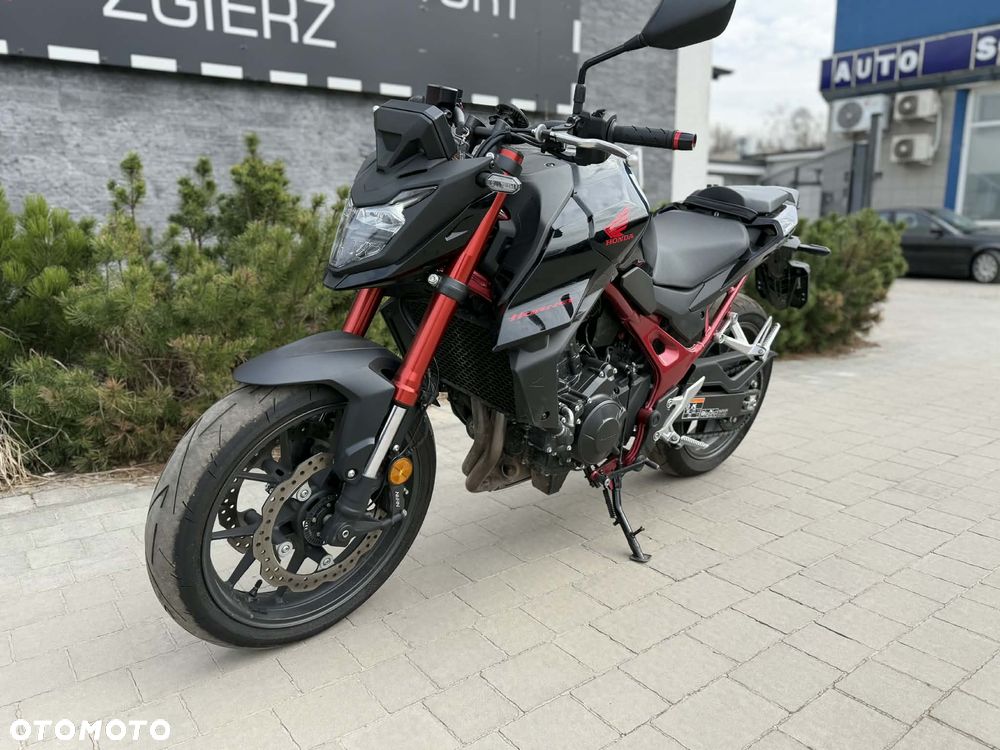 Honda Hornet - 2