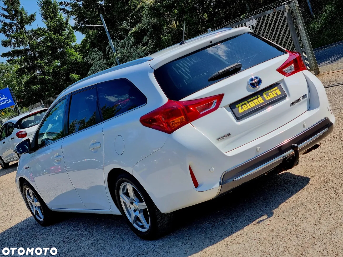 Toyota Auris Hybrid 135 Premium - 7