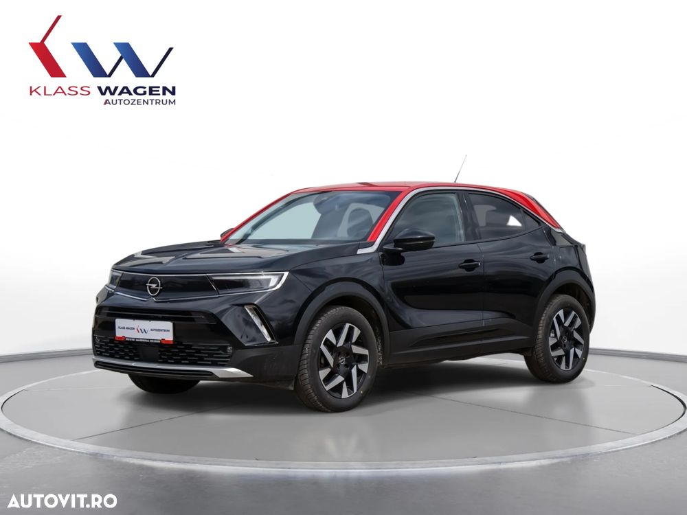Opel Mokka 1.2L Turbo Start/Stop Elegance - 1
