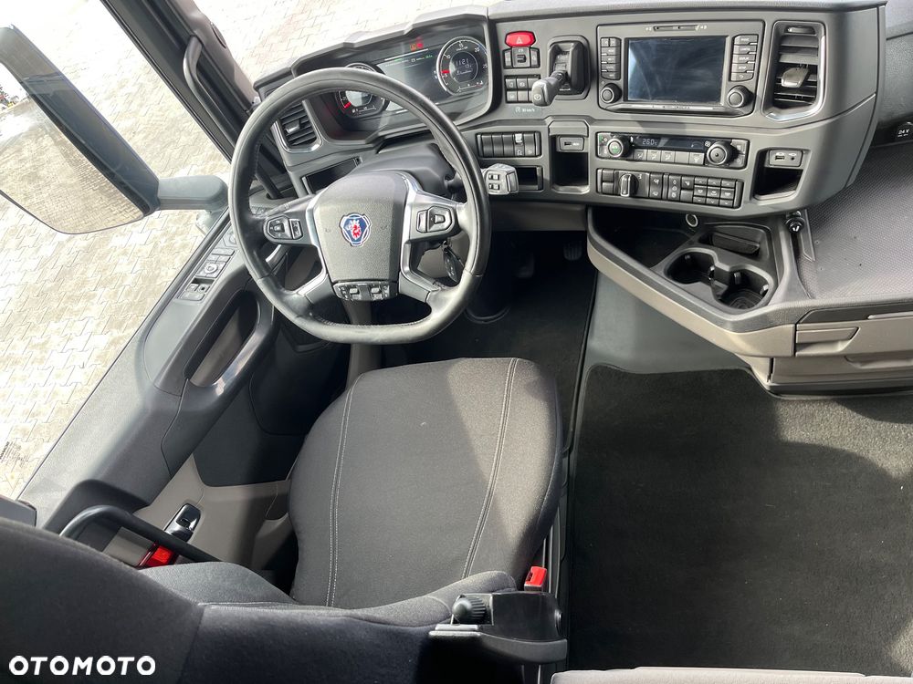 Scania S450 - 5