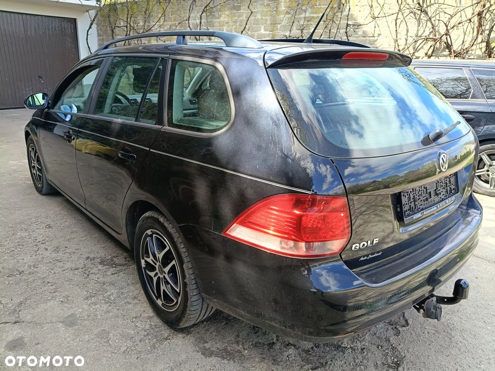 Volkswagen Golf 1.6 Team - 5