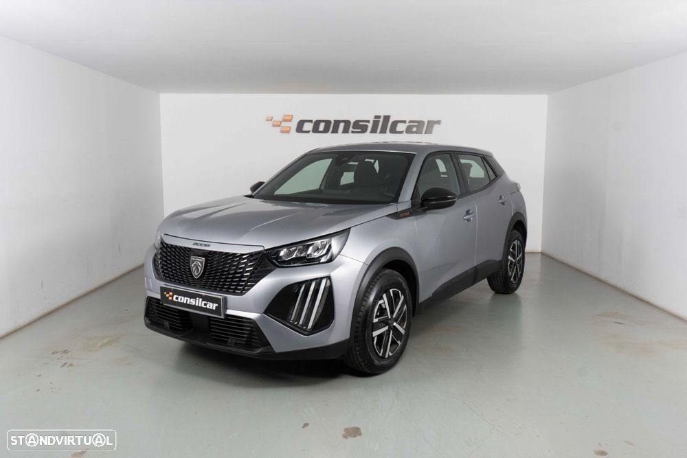 Peugeot 2008 1.2 Hybrid Style e-DCS6 - 2