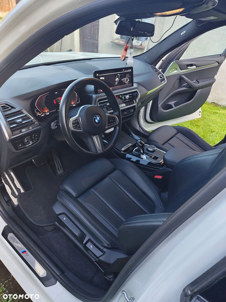 BMW X3 xDrive20i GPF sport - 14