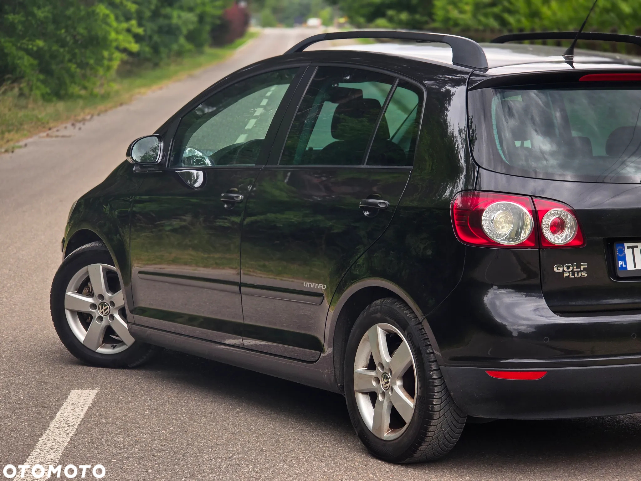 Volkswagen Golf Plus 1.9 TDI Comfortline - 38