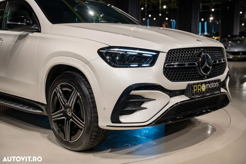Mercedes-Benz GLE Coupe 450 d MHEV 4MATIC - 10