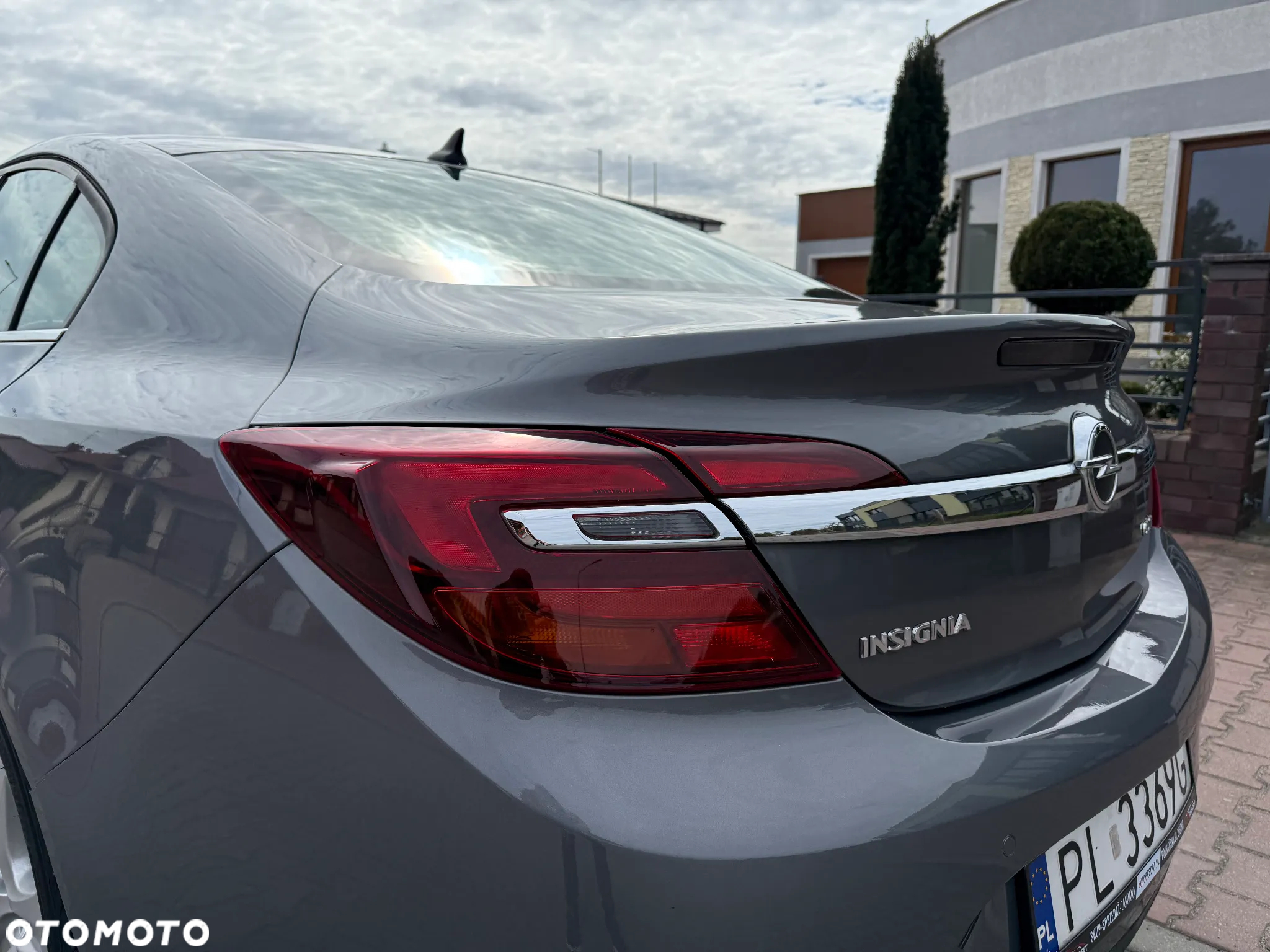 Opel Insignia - 18