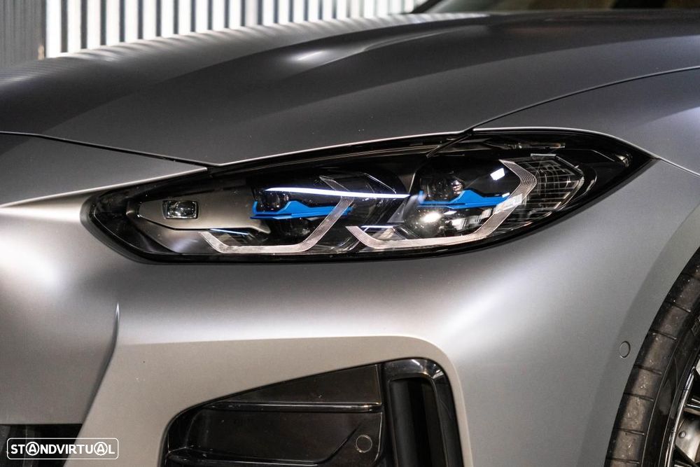 BMW i4 M50 Pack Desportivo M Pro - 16