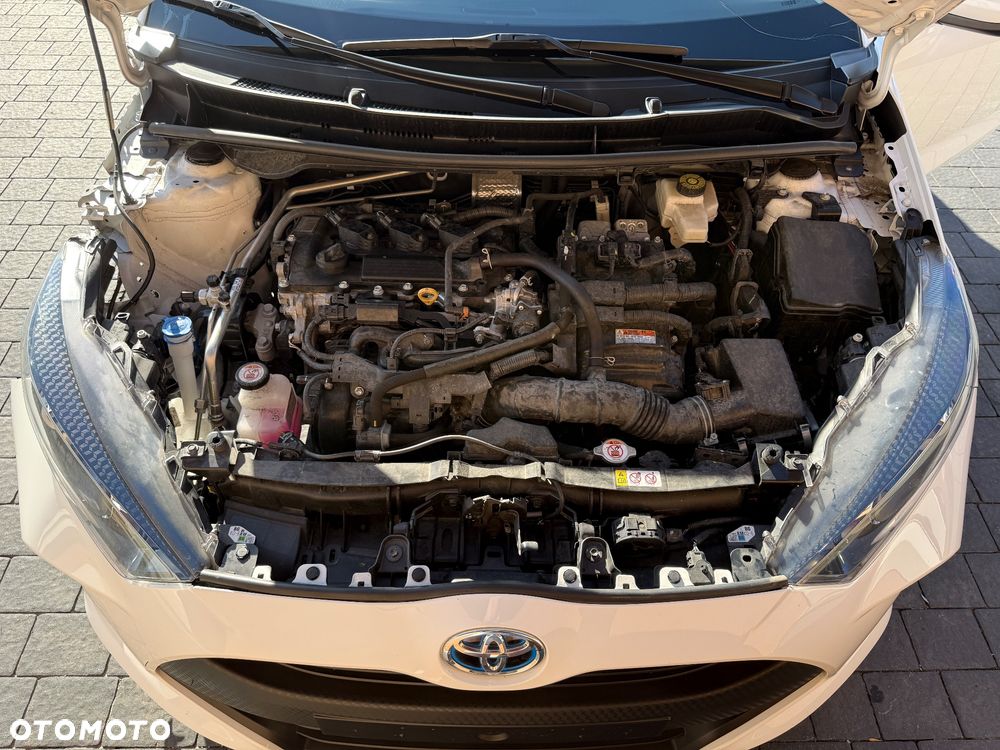 Toyota Yaris Hybrid 1.5 Active - 28