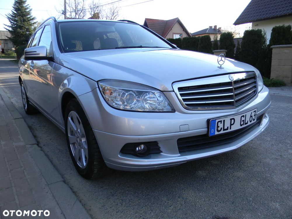 Mercedes-Benz Klasa C 200 CDI DPF Avantgarde - 20